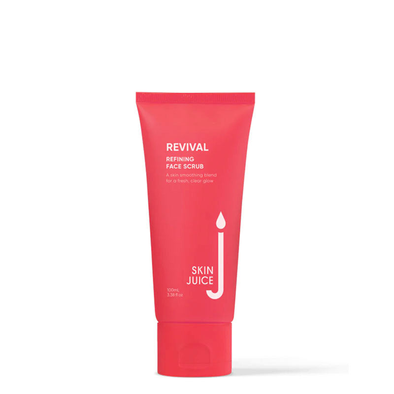 Skin Juice Revival Refining Face Scrub