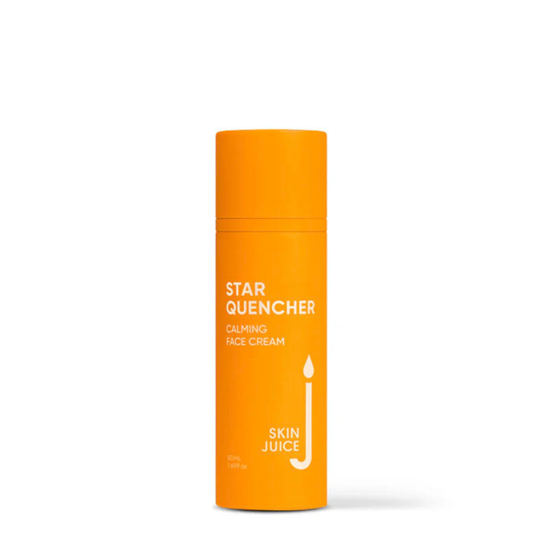 Skin Juice Star Quencher Calming Face Cream