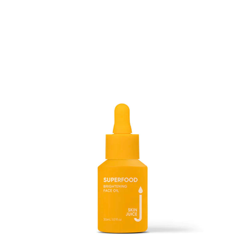 Skin Juice Superfood Brightening Face Oil