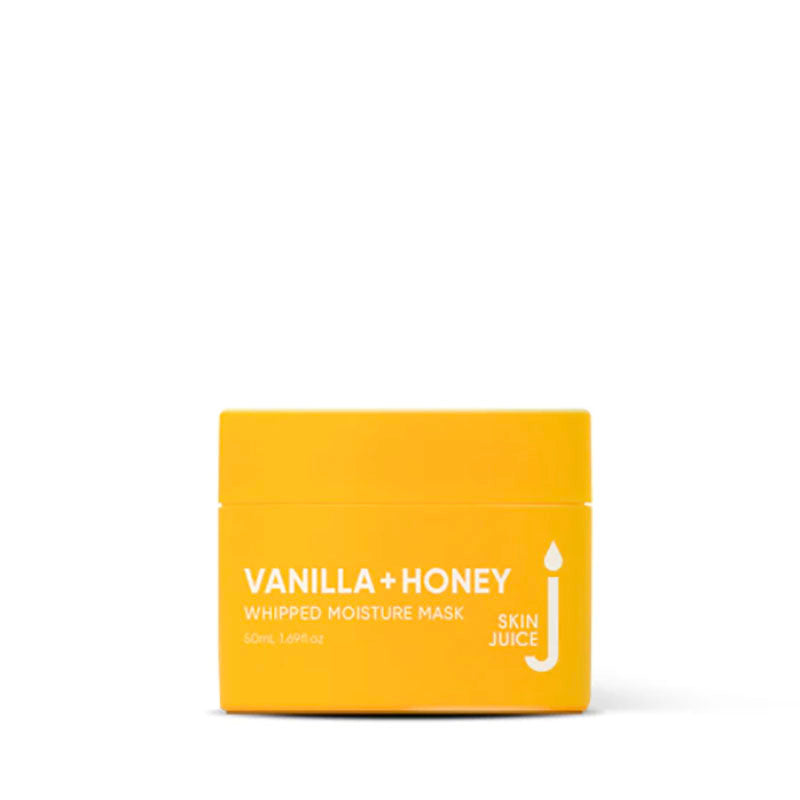 Skin Juice Vanilla + Honey Whipped Moisture Mask