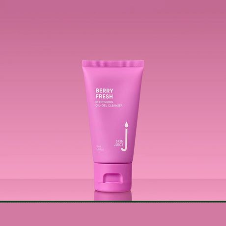 Skin Juice Berry Fresh Oil-Gel Cleanser mini