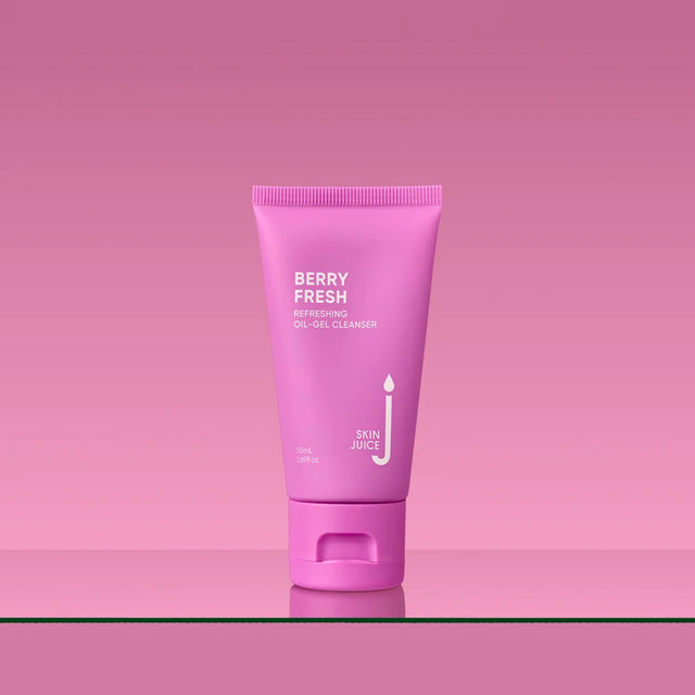 Skin Juice Berry Fresh Oil-Gel Cleanser mini
