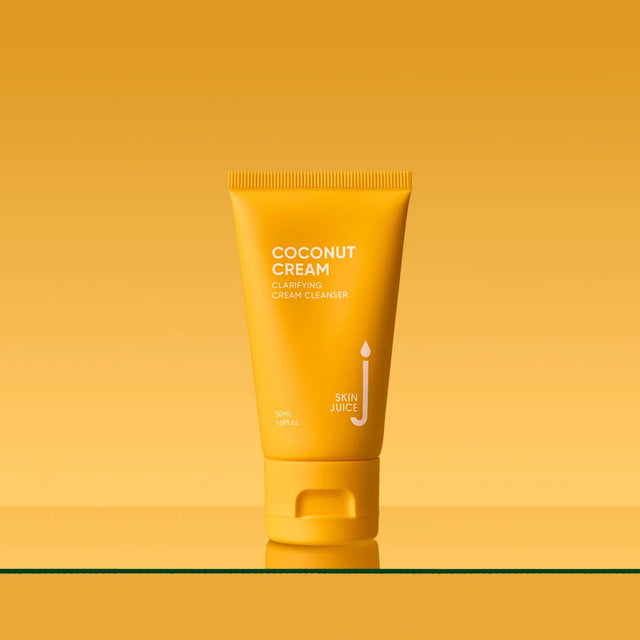 Skin Juice Coconut Cream Cleanser mini