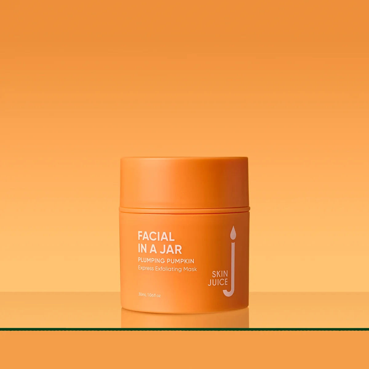 Skin Juice Facial in a Jar - Plumping Pumpkin mini