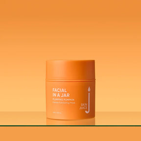 Skin Juice Facial in a Jar - Plumping Pumpkin mini