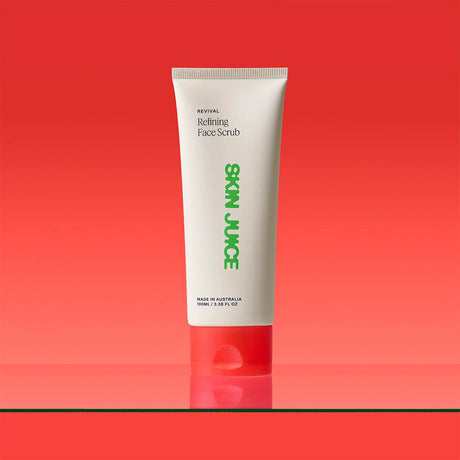 Skin Juice Revival Refining Face Scrub