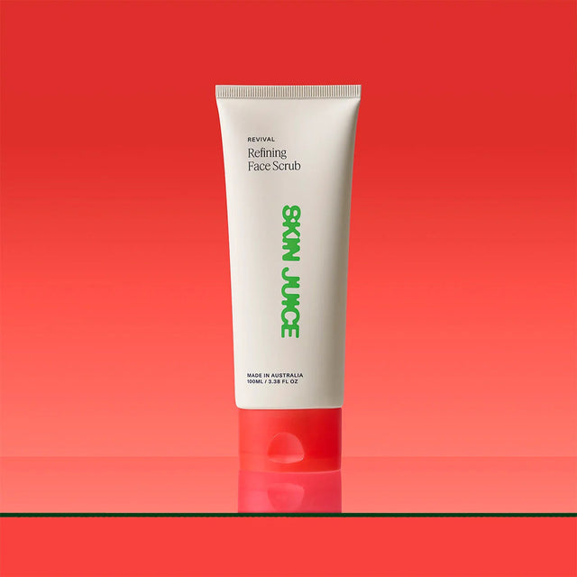 Skin Juice Revival Refining Face Scrub