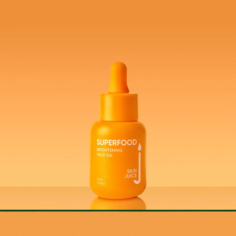 Skin Juice Superfood Brightening Face Oil