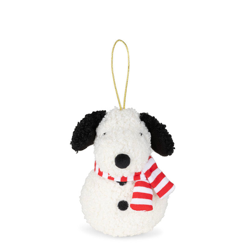 Snoopy Scarf Hanging Ornament