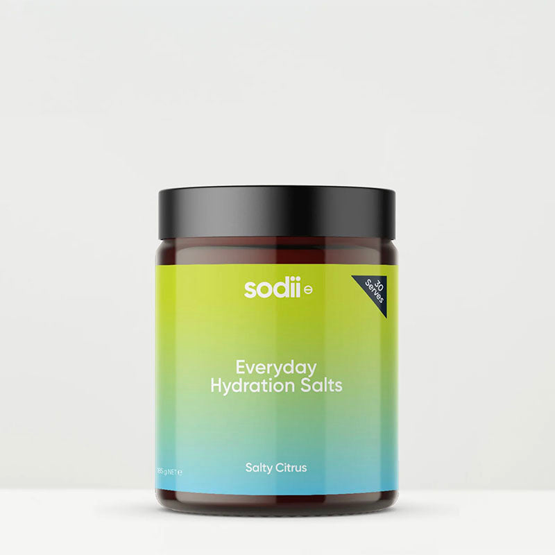Sodii Everyday Hydration Salts - Salty Citrus