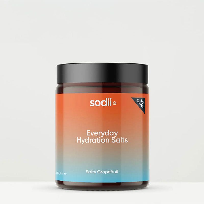 Sodii Everyday Hydration Salts - Salty Grapefruit