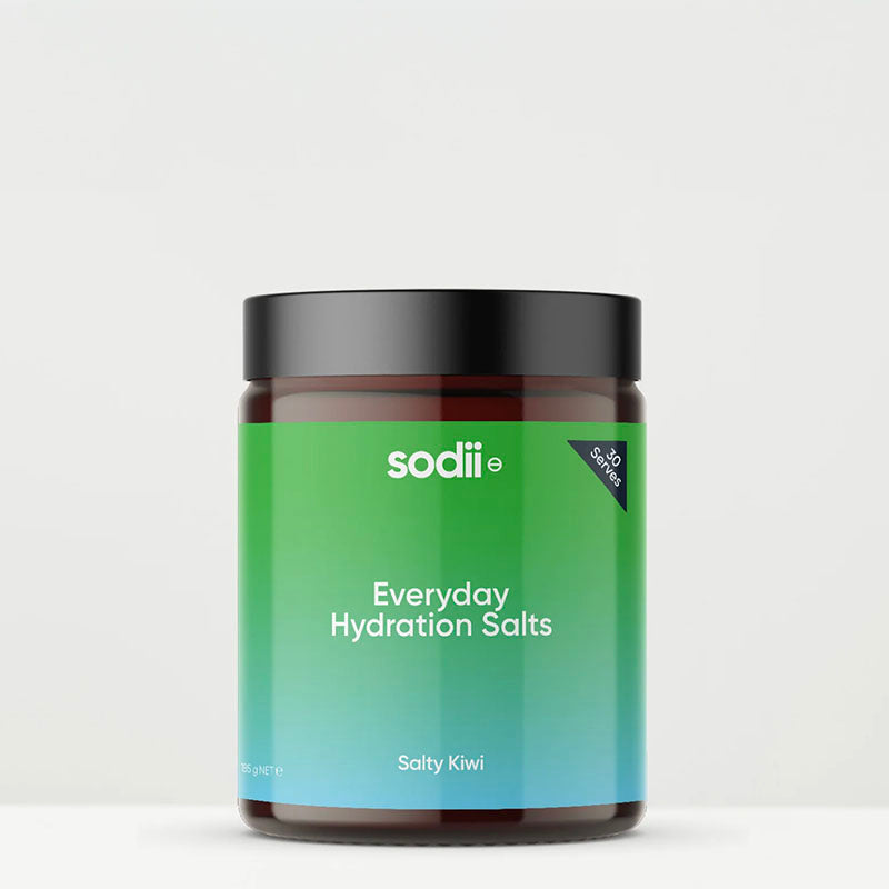Sodii Everyday Hydration Salts - Salty Kiwi