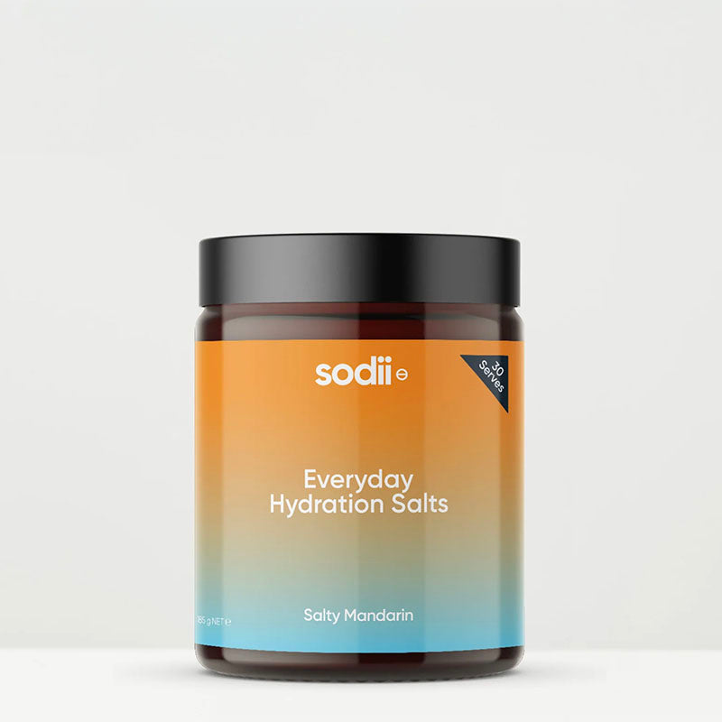 Sodii Everyday Hydration Salts - Salty Mandarin