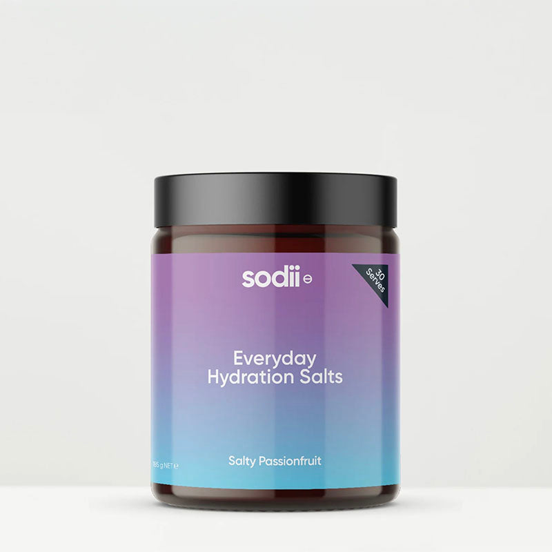 Sodii Everyday Hydration Salts - Salty Passionfruit