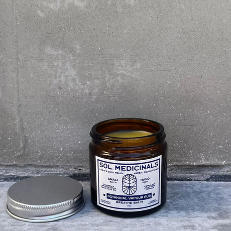 Sol Medicinals Breathe Balm