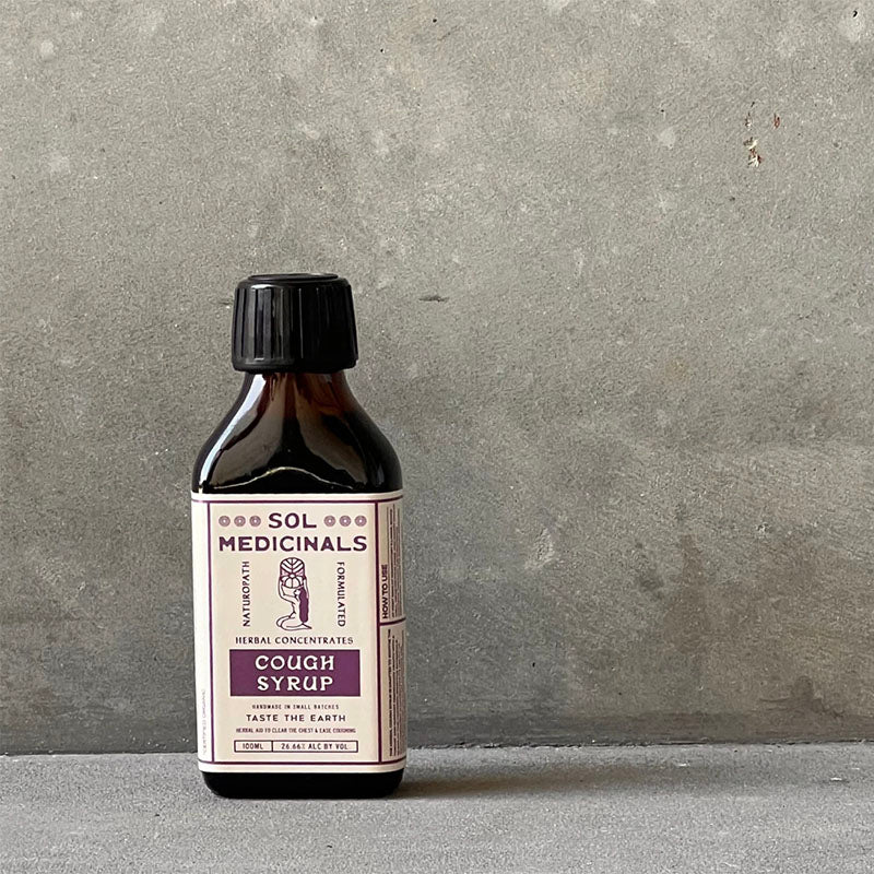 Sol Medicinals Cough Syrup