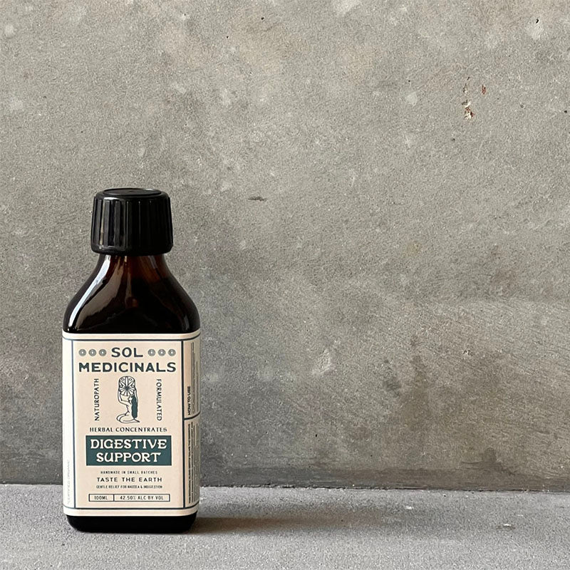 Sol Medicinals Digestive Support