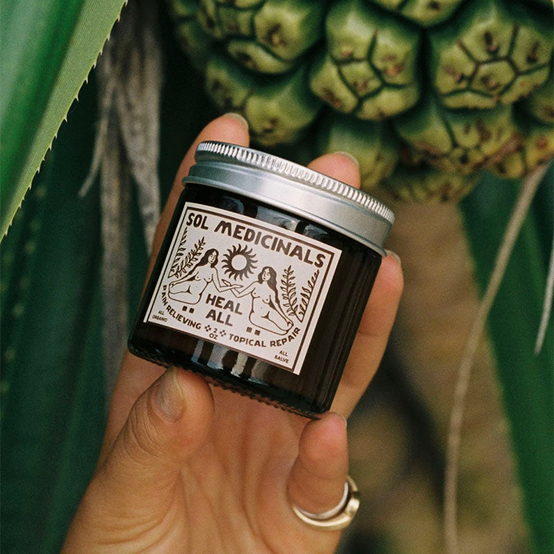 Sol Medicinals Heal-All Salve