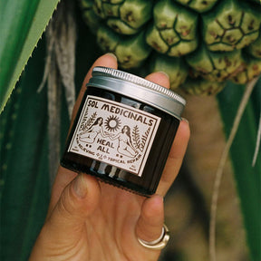 Sol Medicinals Heal-All Salve