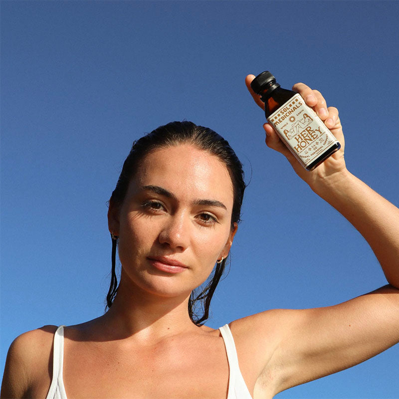 Sol Medicinals Her Honey 200ml