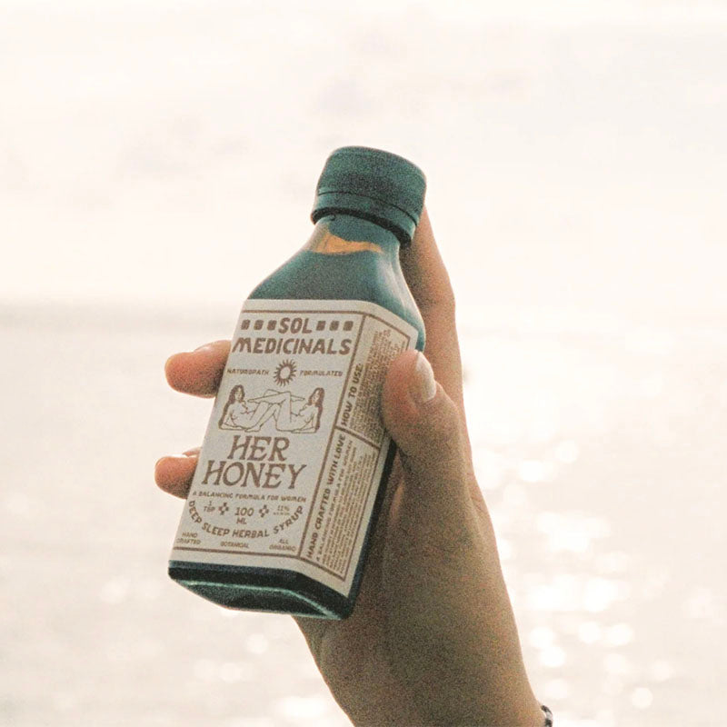 Sol Medicinals Her Honey 100ml