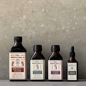 Sol Medicinals Herbal First Aid Kit