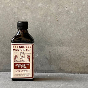 Sol Medicinals Immunity Elixir
