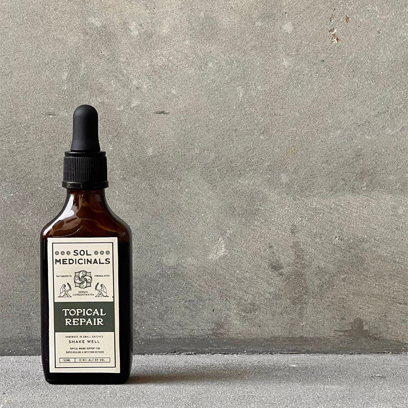 Sol Medicinals Topical Repair