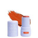 Sol Sista BUTTA BALM Mineral Lip & Cheek Balm Sunset