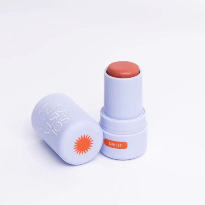 Sol Sista BUTTA BALM Mineral Lip & Cheek Balm