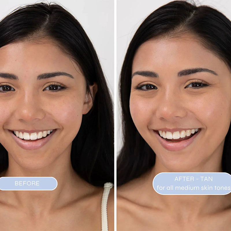 Sol Sista Butta Block Mineral Tinted SPF50+ Sunscreen Balm shades