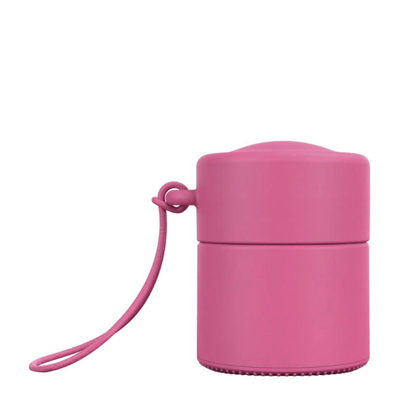 Solmates Refillable Sunscreen Applicator - Salt Lake Pink