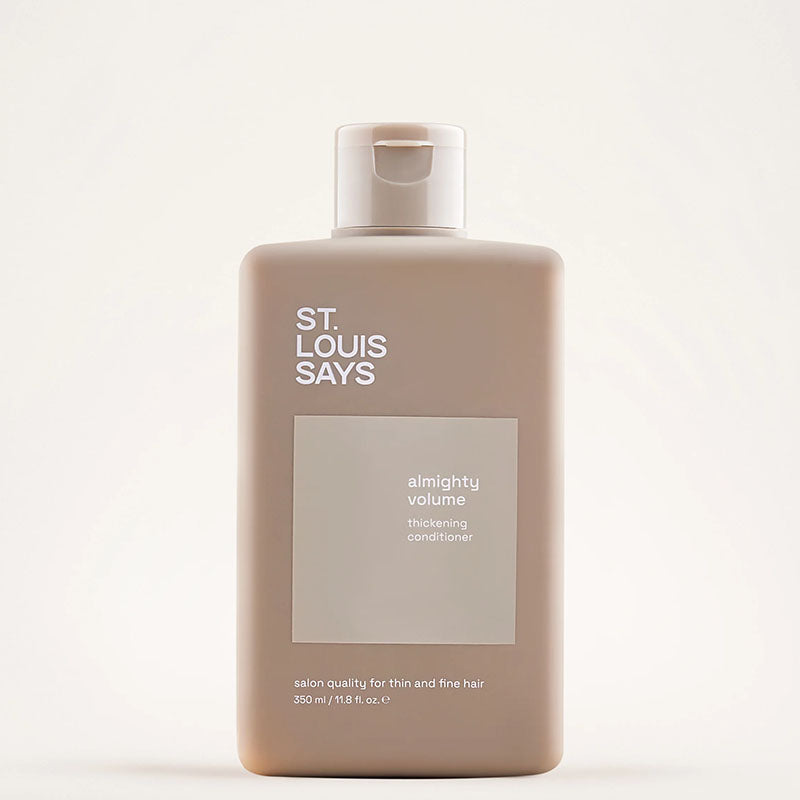 St. Louis Says Almighty Volume Thickening Conditioner