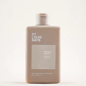 St. Louis Says Almighty Volume Thickening Conditioner