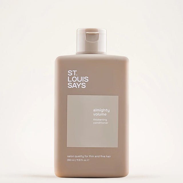 St. Louis Says Almighty Volume Thickening Conditioner