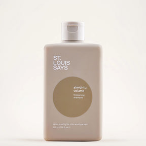 St. Louis Says Almighty Volume Thickening Shampoo