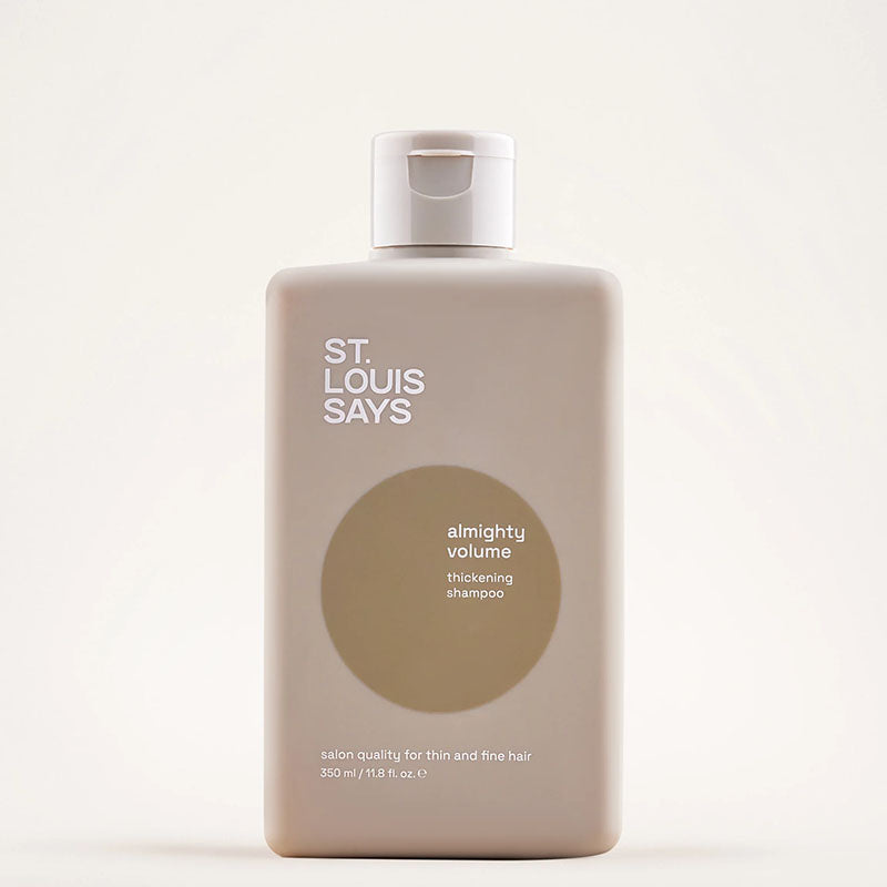St. Louis Says Almighty Volume Thickening Shampoo