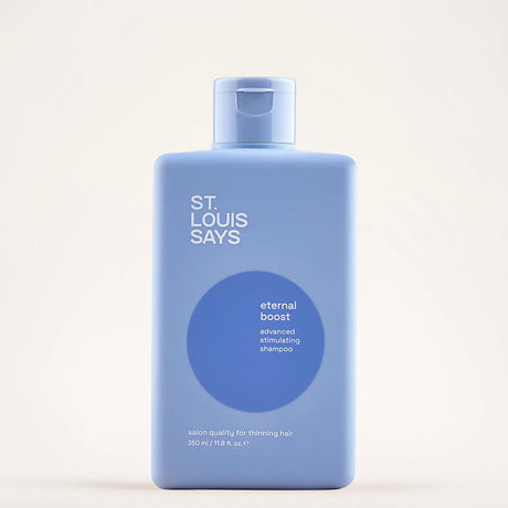 St. Louis Says Eternal Boost Advanced Stimulating Shampoo