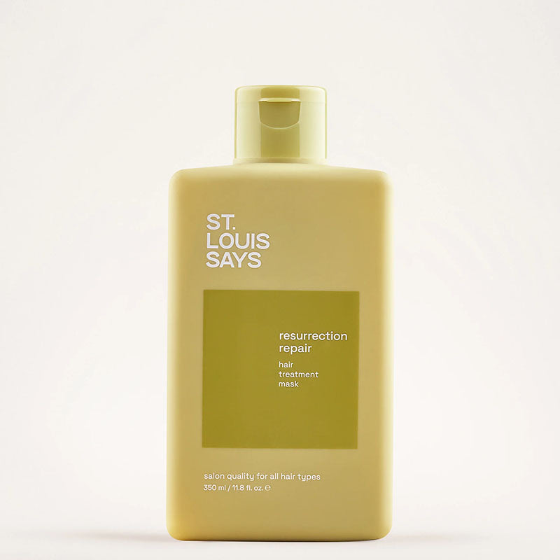St. Louis Says Resurrection Repair Hair Treatment Mask