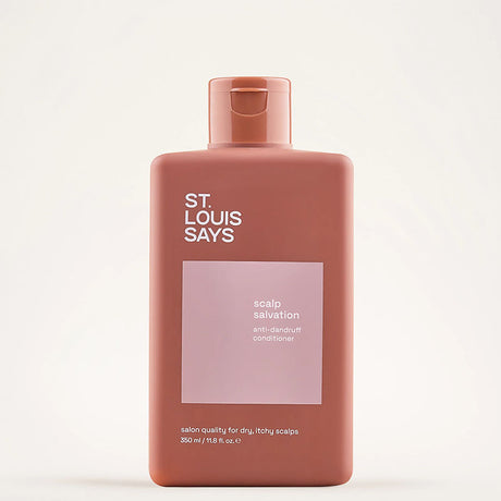 St. Louis Says Scalp Salvation Anti-Dandruff Conditioner