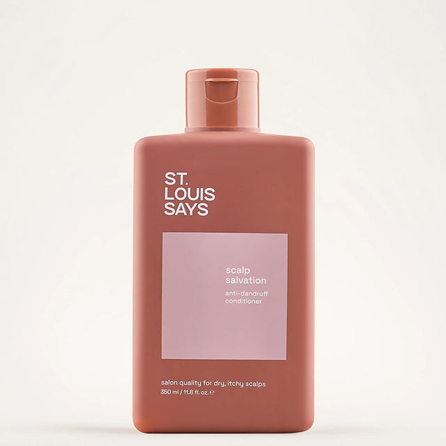 St. Louis Says Scalp Salvation Anti-Dandruff Conditioner