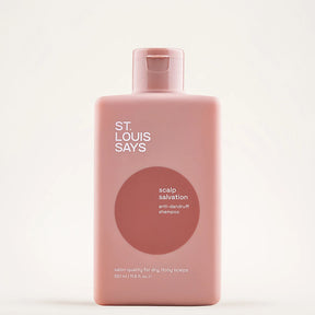 St. Louis Says Scalp Salvation Anti-Dandruff Shampoo