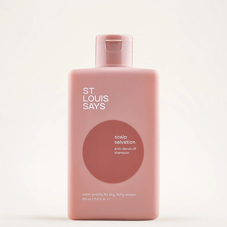 St. Louis Says Scalp Salvation Anti-Dandruff Shampoo