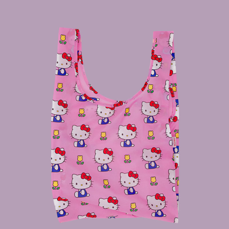 Baggu Reusable Shopping Bag Hello Kitty + Friends Western