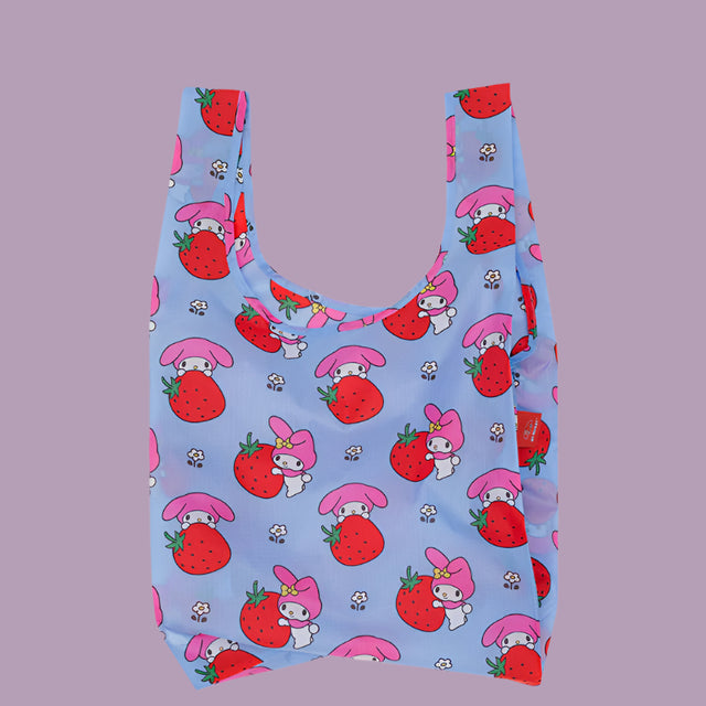 Baggu Reusable Shopping Bag My Melody