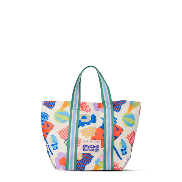 Studio Milligram Insulated Lunch Bag - Sizzling Summer