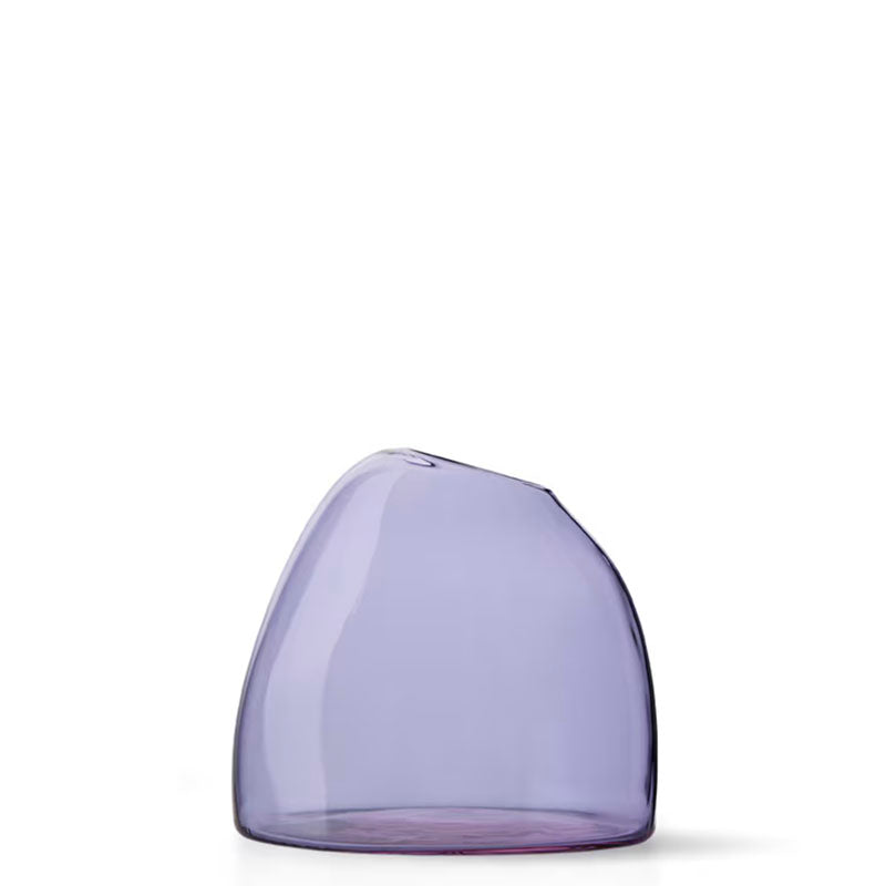 Studio Milligram Organic Interiors Casper Vase small lilac