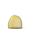 Studio Milligram Organic Interiors Casper Vase small yellow