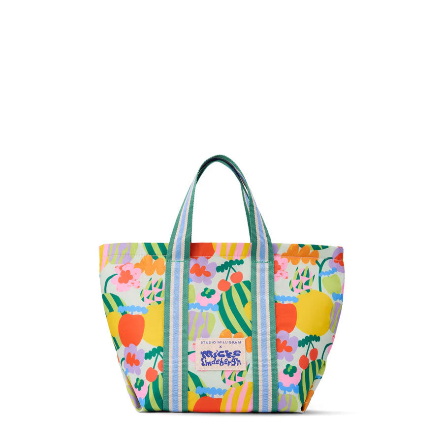 Studio Milligram Insulated Lunch Bag Fruit Salad