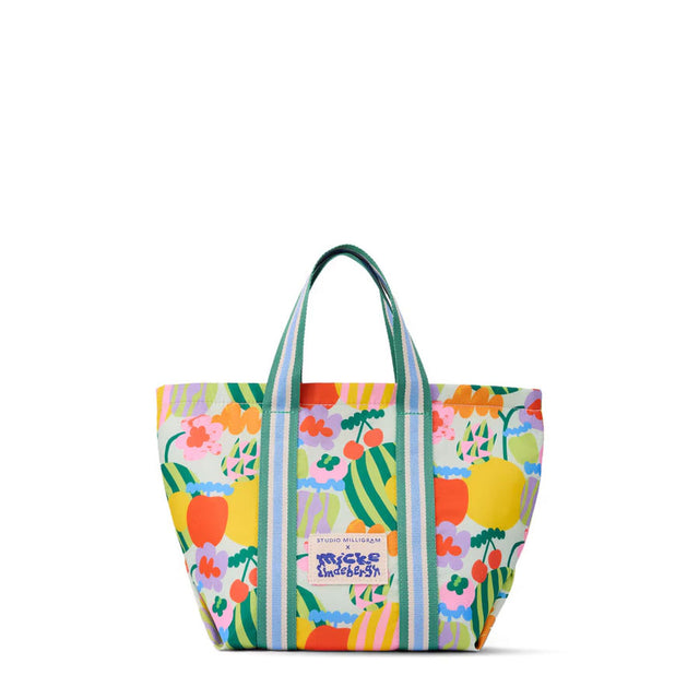 Studio Milligram Insulated Lunch Bag Fruit Salad